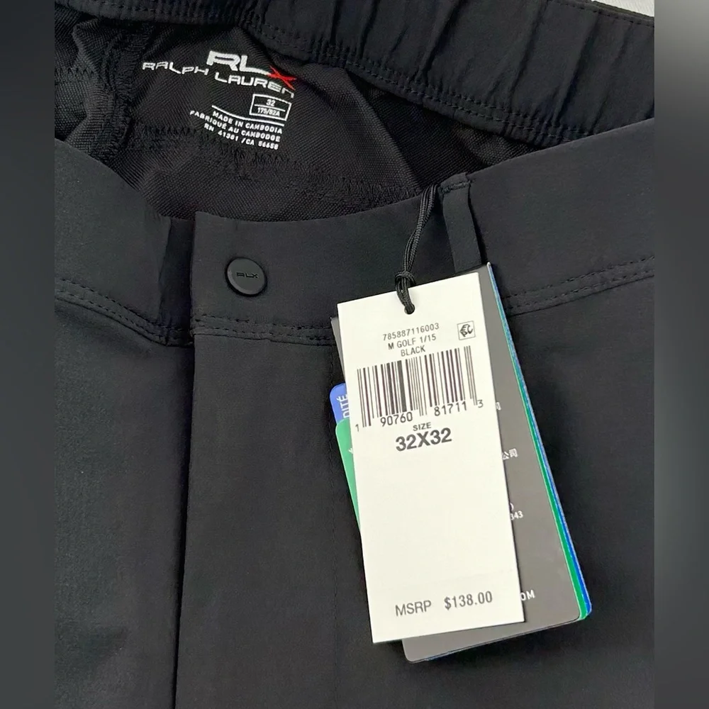 Ralph Lauren rlx golf